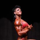 Luciana  Wojnarowski - NPC Mid Atlantic Championships 2012 - #1
